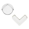 Acorn Baby Clear Corner Guards - 20pk Round and Square