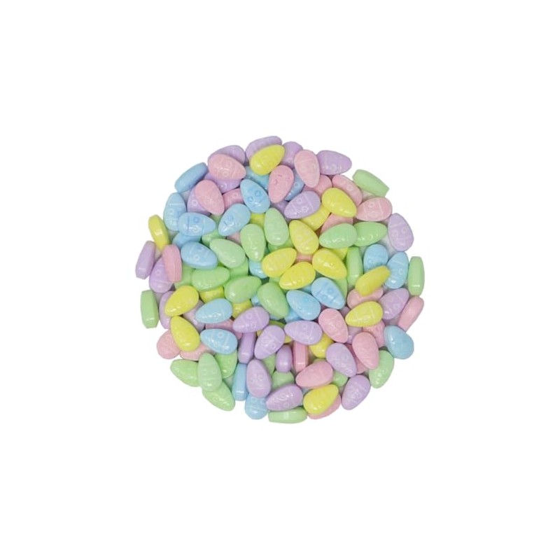 Mystic Sprinkles Easter Candy Shapes Sprinkles (Easter Egg Mix, 2oz