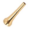 Trumpet Mouthpiece Brass Bright Tone Wind Musical Instrument Parts Performance
