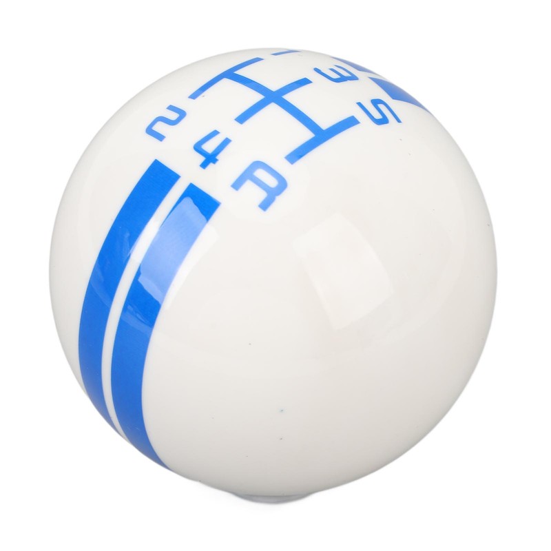 5 Speed Shift Knob Round Ball Manual Shift Knob with