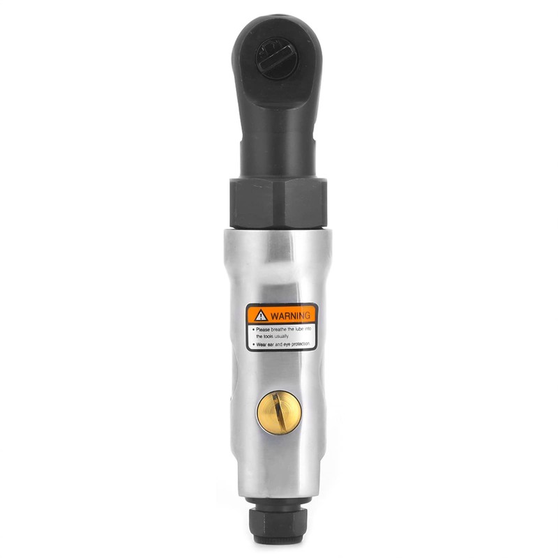 lvifloae Air Ratchet, Straight Handle, Mini Air Ratchet, 1/4" Thread