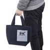 Skater KNBP2-A Insulated Lunch Bag with Pockets, Pocket