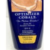 Eurotan Optimizer Cobalt Original Suntan Lotion TAN FASTER w Moisturizer