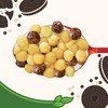 Cascadian Farm Organic Mini Cookies 'n' Crème, Gluten Free Cereal,