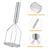 Potato Mashers, Mash Potato Masher, Potato Masher Stainless Steel, Metal