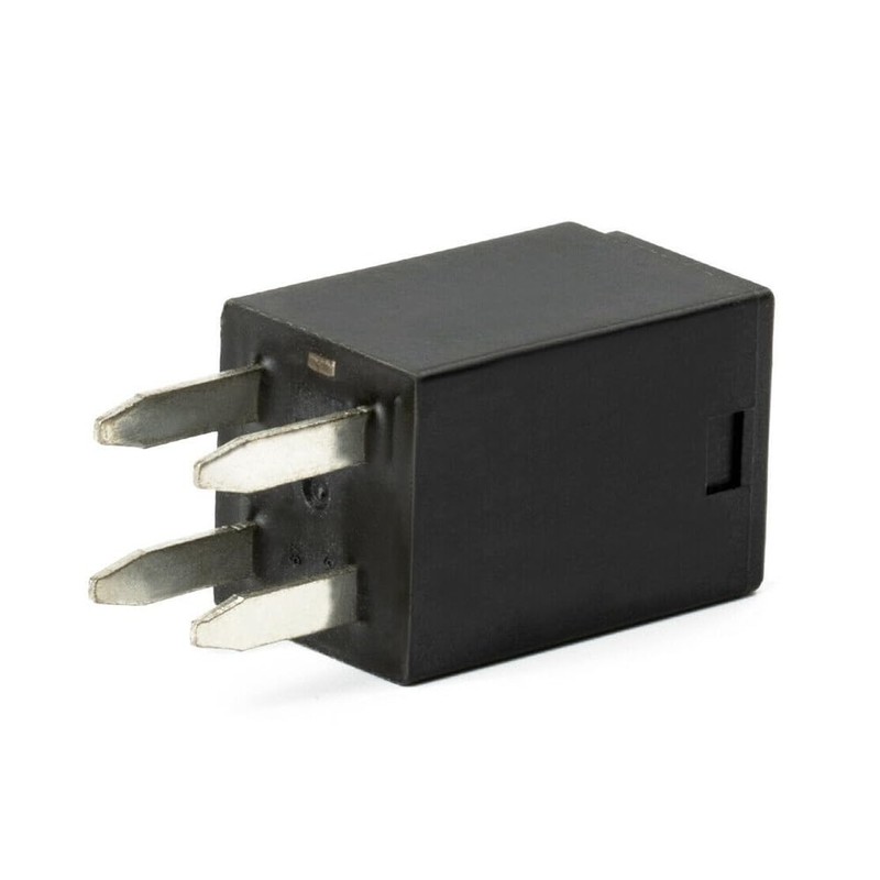 USBBAG 5pcs 4-Pin Electrical Relay 303-1AH-S-R1 4011283 4016819 Compatible with