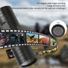 Bike Helmet Camera Video Recorder with LED Light HD 1080P