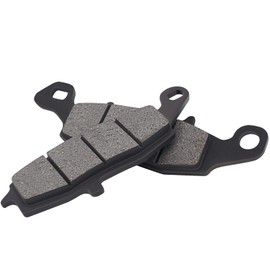 Road Passion Front Brake Pads for Suzuki VL 800 VL800 Intruder Volusia 2001-2005 VZ800 Marauder 800 1997-2003 C800 XF 650 Freewind GS 500 SV 400 N RV 200 125