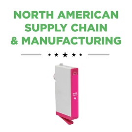 Clover Remanufactured Ink Cartridge Replacement for HP CD973AN (HP 920XL) | Magenta | High Yield