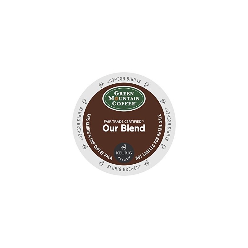 Green Mountain Coffee Our Blend K-Cups 24ct Mild