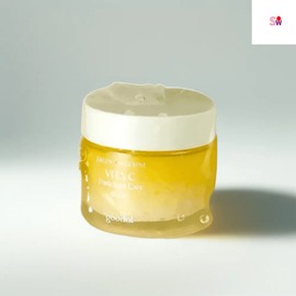 Goodal Green Tangerine Vita C Blemish Care Cream 75mlx1 capacity per unit / 구달 청귤 비타C 잡티 케어 크림 75mlx1개 개당 용량