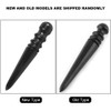 Leather Burnisher 1 Types Black Wood Tip Leather Edge Slicker