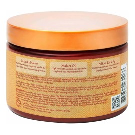 Shea Moisture Mascarilla Hidratación Intensiva Miel Manuka