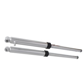 Thomletha 480mm Front Forks Shocks Suspension Set Replacement for Yamaha PW Peewee 50 PW50