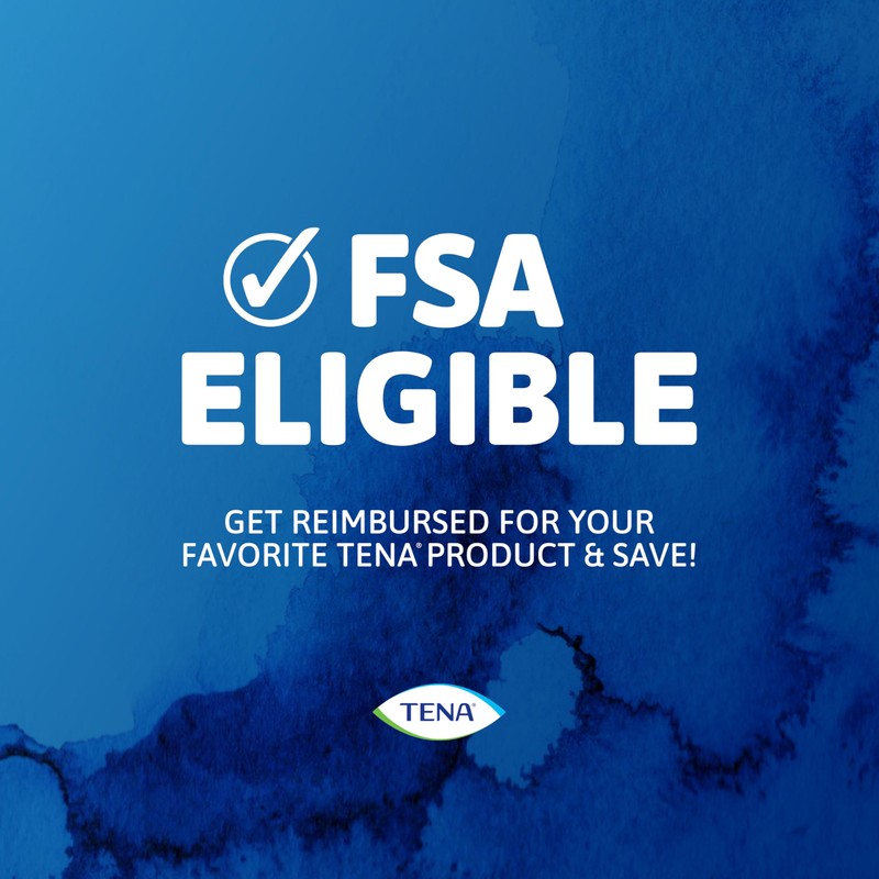 Tena Sensitive Care Incontinence Pads, Postpartum & Bladder Control Pads