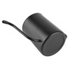 550ml Stainless Steel Long Gooseneck Coffee Pot Kettle with Lid