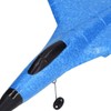 RC Glider Plane Waterproof Drop Resistant Dual Motor Remote Control
