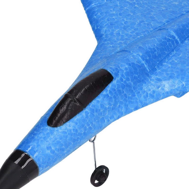 RC Glider Plane Waterproof Drop Resistant Dual Motor Remote Control