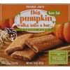 Trader Joe's This Pumpkin Walks Into a Cereal Bars, (4