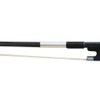 Carbon Fiber Cello Bow 4/4 Full Size Ebony Frog Natural
