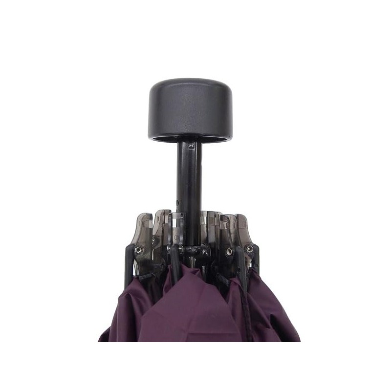 Montbell 1128701 Mont-bell Folding Umbrella, Men's, Women's, Lightweight, Trekking Umbrella,
