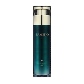 Sambizo High-Functionality Essential Caviar Cosmetics 2-piece Toner Emulsion Set / 삼비조 고기능성 에센셜 캐비어 화장품 2종 토너 에멀젼 세트