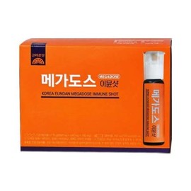OTMARTFOOD 1 box of 15 bottles of Megadose Immune Shot