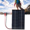 4.2W 18V Solar Panel High Conversion Rate Polysilicon Portable Solar