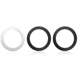 andobil Compatible with MagSafe Metal Ring Accessories