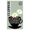 Clipper Organic Chamomile Tea Bags | 120 Infusion Teabag Sachets