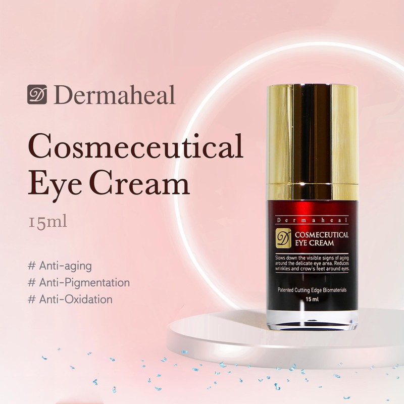 Dermaheal Cosmeceuticals Eye Cream, 0.51-Fluid Ounce