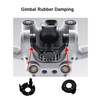 ZWLLKJGS Gimbal Rubber Damper for DJI Mini 3 Pro/Mini 3