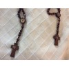 Blessed Rosary Papa Francisco 2/17/2016 Ciudad Juarez MX Wood Pick
