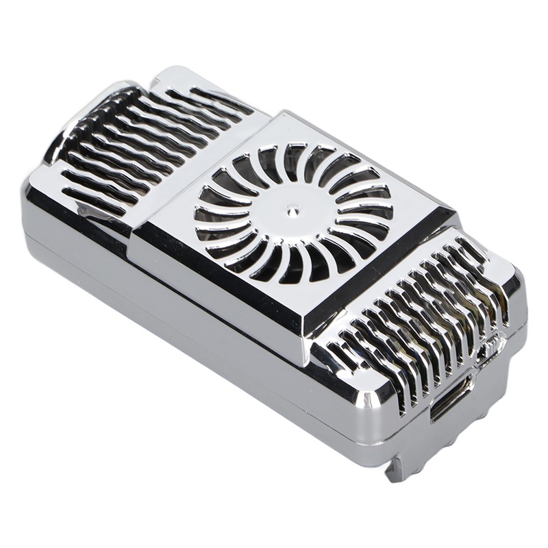Portable Phone Cooler Fan Smartphone Radiator Cooling Fan for Android