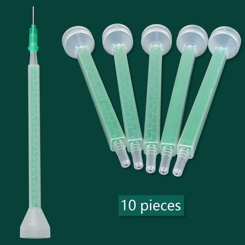 Mixing Nozzle Tips Tube Static Mixer for Epoxy Resin Adhesive