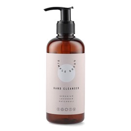 Geranium Lavender Patchouli Hand Cleanser 250 ml