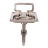 Tissting Boat Cam Latch 316 Stainless Steel Floor Buckle Hatch