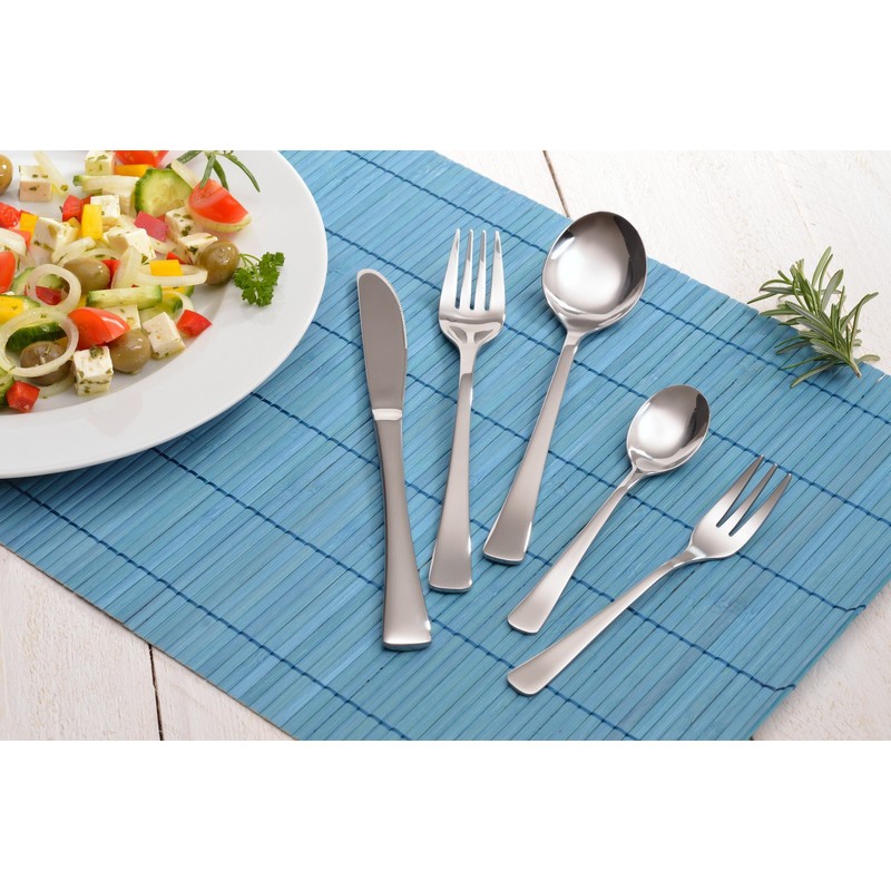 GRÄWE Wuerzburg Series Stainless Steel Table Spoons Set of 6