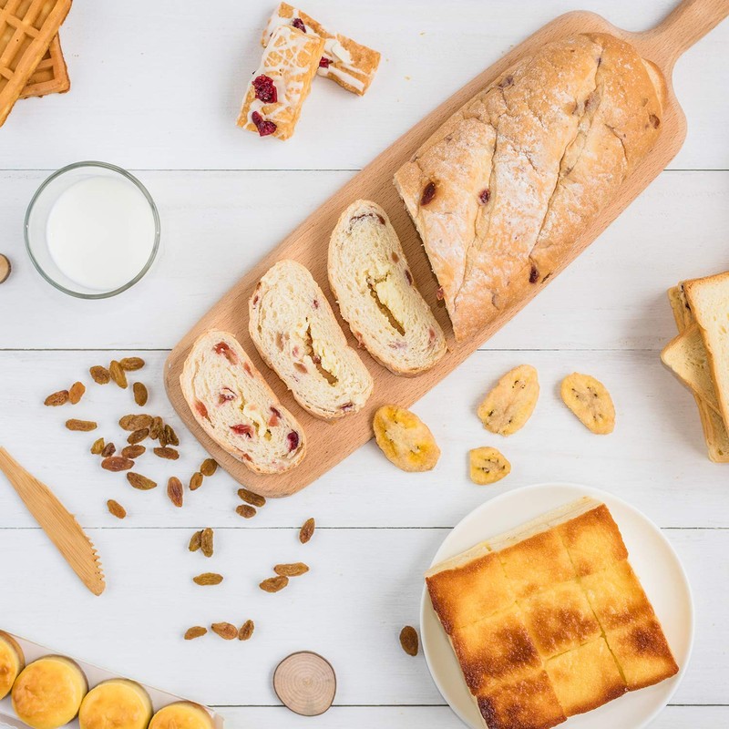 Hojas para hornear, Negro