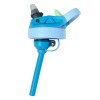 Contigo Kids AUTOSPOUT Straw Water Bottle Easy Clean Lid Blue