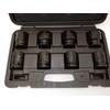 Pittsburgh 8 Piece Metric 3/4" Drive Socket Set 26,27,29,30,32,35,36,38 mm
