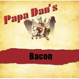 Papa Dans Bacon Papa Dan's Premium Jerky 1/2 Pound Bag Jerky Hut