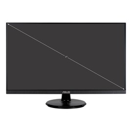ASUS 27" VA27DQ 1080P Full HD, IPS, 75Hz, Speakers, Adaptive-sync/FreeSync, Low Blue Light, Flicker Free, VESA Mountable, Frameless, HDMI, VGA, DisplayPort, Tilt Adjustable Monitor