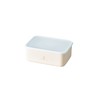 Tatsumiya HINOKINOPLA Lunch Plus, White, L 30413