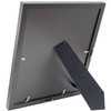 Hampton Frames GALLERY 5 Aperture - 4x6 (10x15cm) Black Multi