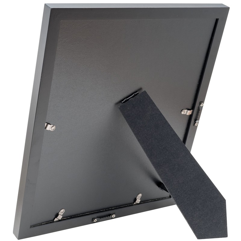 Hampton Frames GALLERY 5 Aperture - 4x6 (10x15cm) Black Multi
