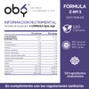 OBY Selenio enriquecido con Vitamina C y Vitamina E |