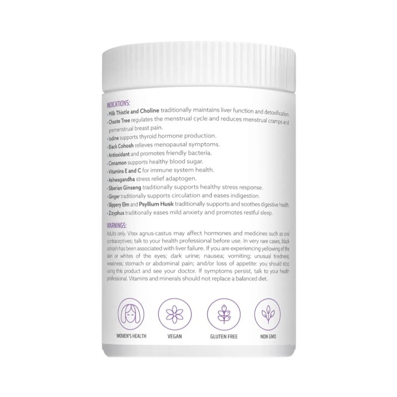 NATURE'S HELP Fem Balance Female Hormone Balancer 300g