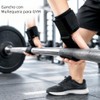 Straps para Gym para Levantamiento de Pesas para hombres y