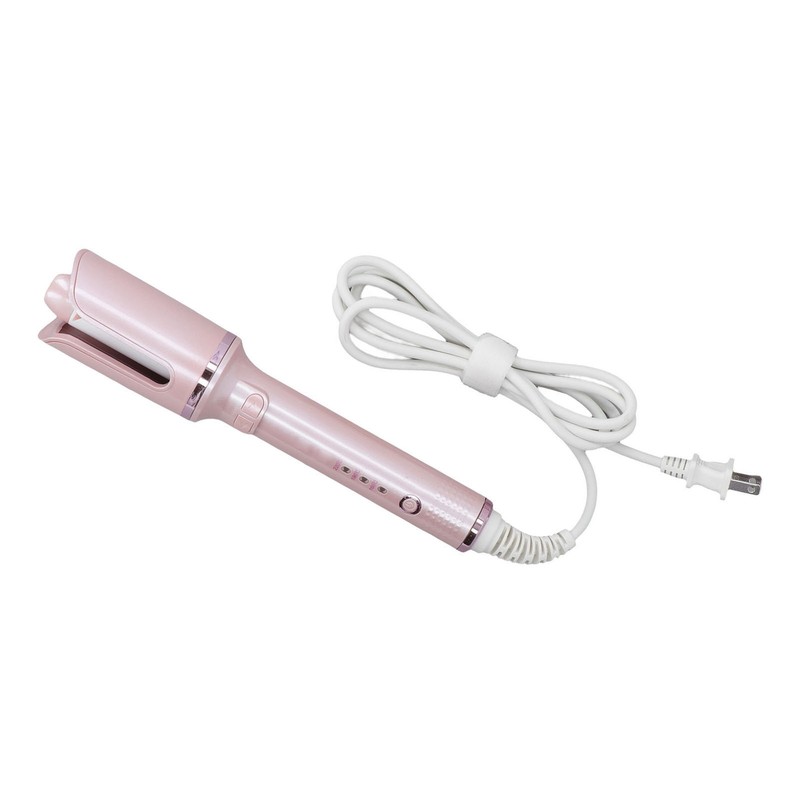 Negative Ion Hair Curler 54W 3 Levels Temperature Adjustment Auto